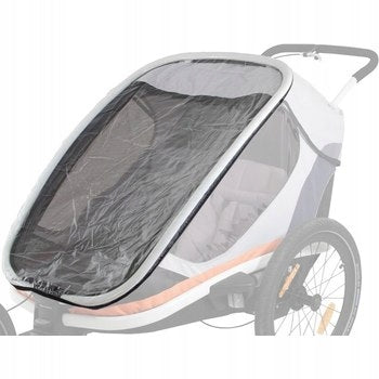 Rain cover for trailer Hamax Outback Twin / Avenida Twin