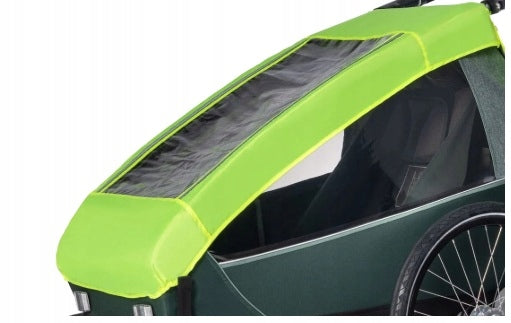 Rain cover yellow for CROOZER KID 1