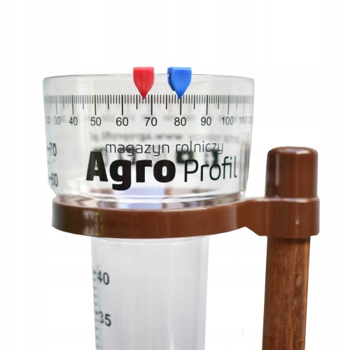 Rain gauge with precipitation summator - PREMIUM version Brand Bott