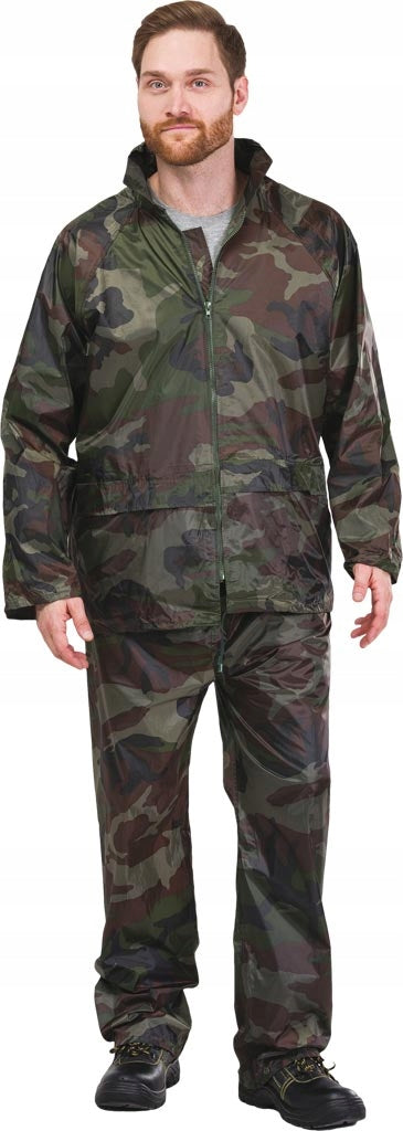 Rain jacket + trousers MORO r. XXXL