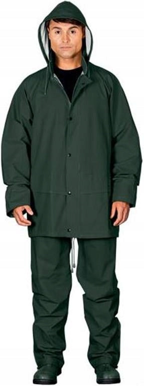 Rain jacket + trousers set r: XXXL