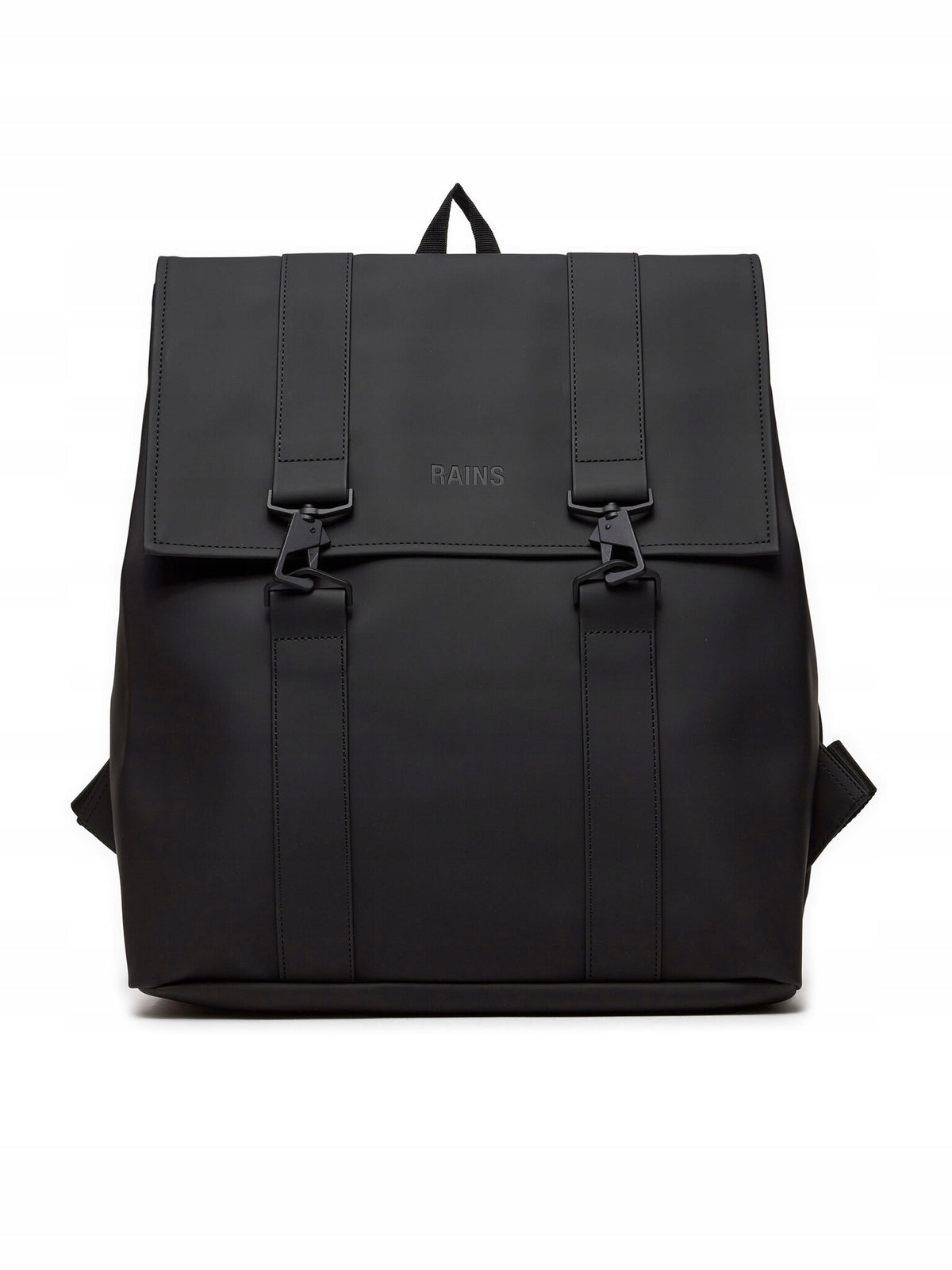Rains Unisex Backpack 13300 Black