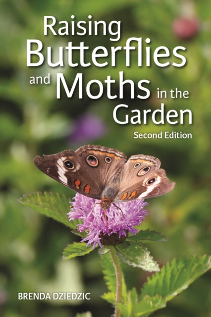 Aufzucht von Schmetterlingen und Motten im Garten, 2. Auflage