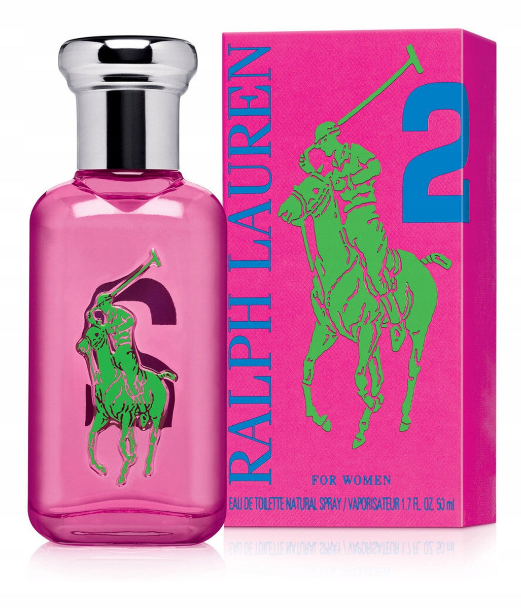 Ralph Lauren Big Pony 2 For Women Eau de toilette spray 50ml