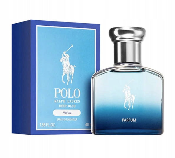 Ralph Lauren POLO DEEP BLUE parfum 40ml