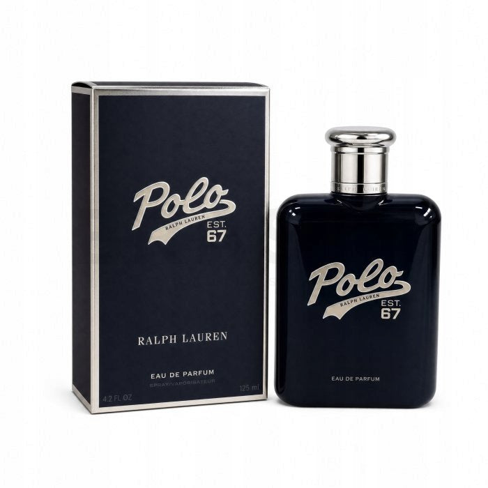 Ralph Lauren Polo 67 EDP M 125 ml Manufacturer code 67