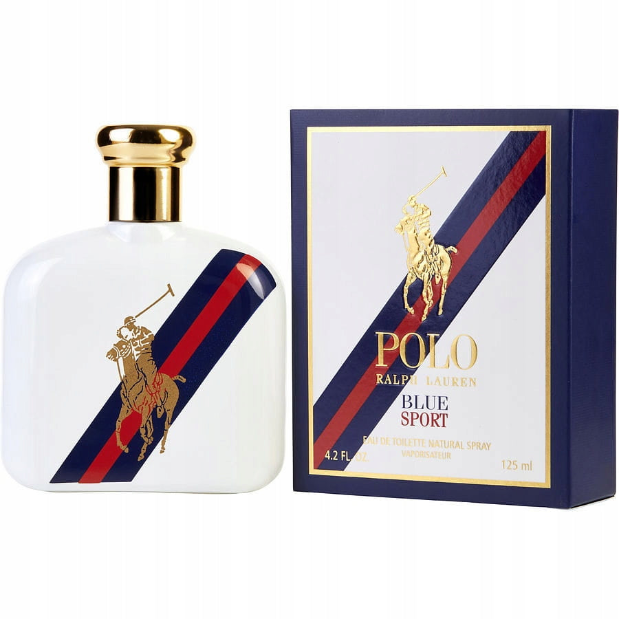 Ralph Lauren Polo Blue Sport 125 ml EDT unique from Konju9