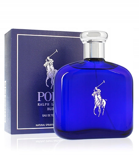 Ralph Lauren Polo Blue toaletní voda pro muže 40 ml