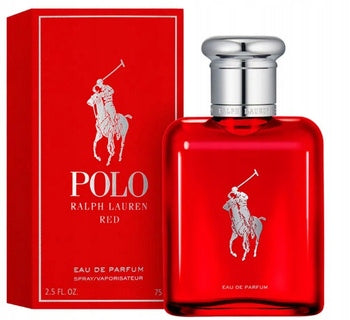 Ralph Lauren Polo Red EDP Eau de Parfum 75 ml Product