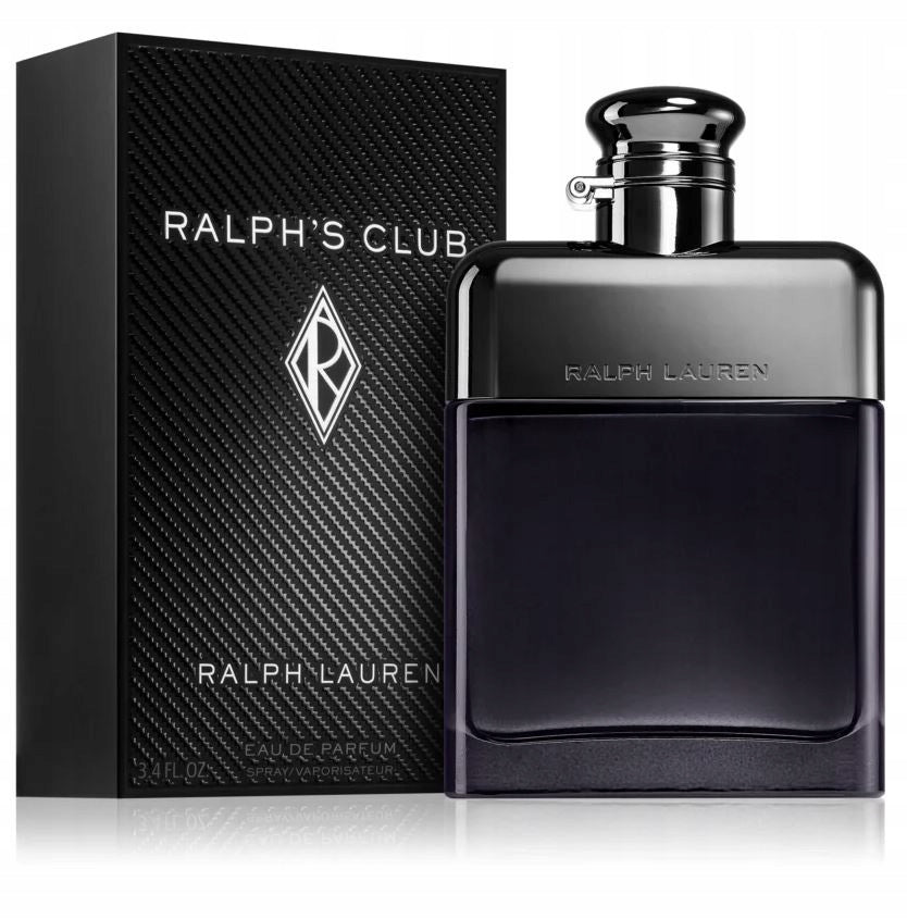 Ralph Lauren RALPH'S CLUB Eau de Parfum 100 ml