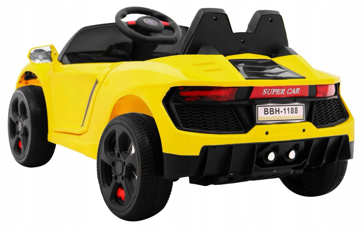 Ramiz Future electric car Manufacturer code 5903864904178