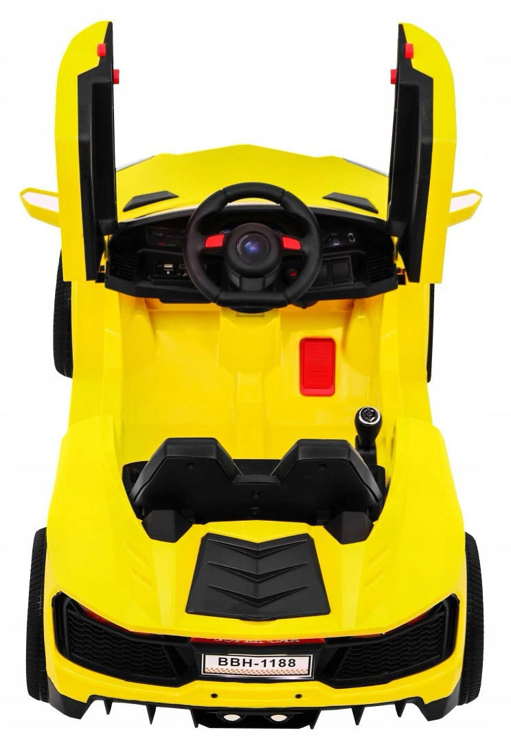 Ramiz Future electric car