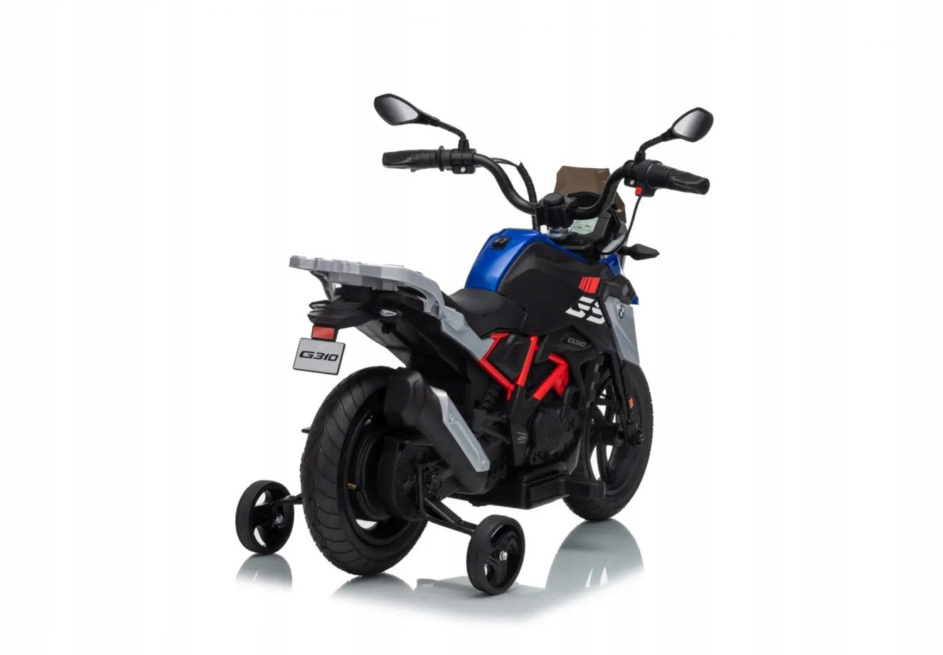 Ramiz Motor vehicle BMW G310GS Blue Brand Ramiz
