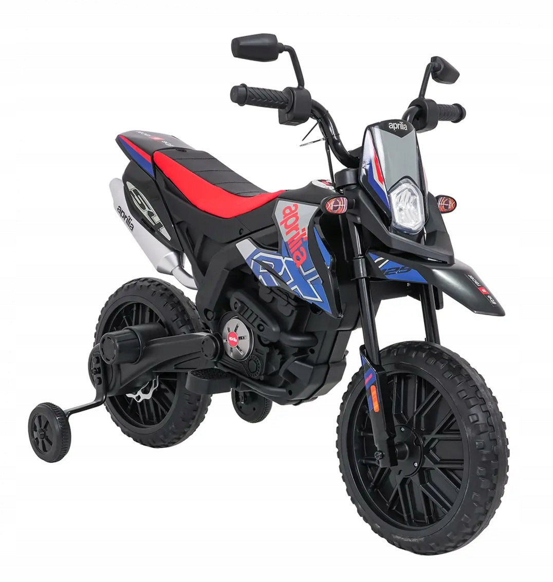 Ramiz Vehicle Motor Aprilia RX Blue Brand Ramiz