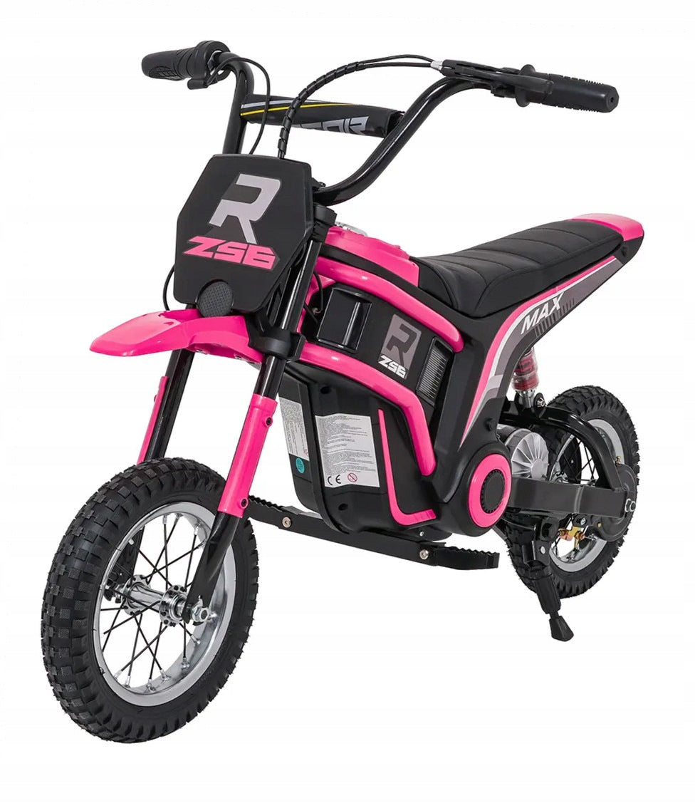 Ramiz Vehicle Motor RZ56 MAX Pink Maximum speed 6 km/h