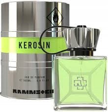 Rammstein Kerosin Eau de Parfum 100 ml Unisex,Original from Germany