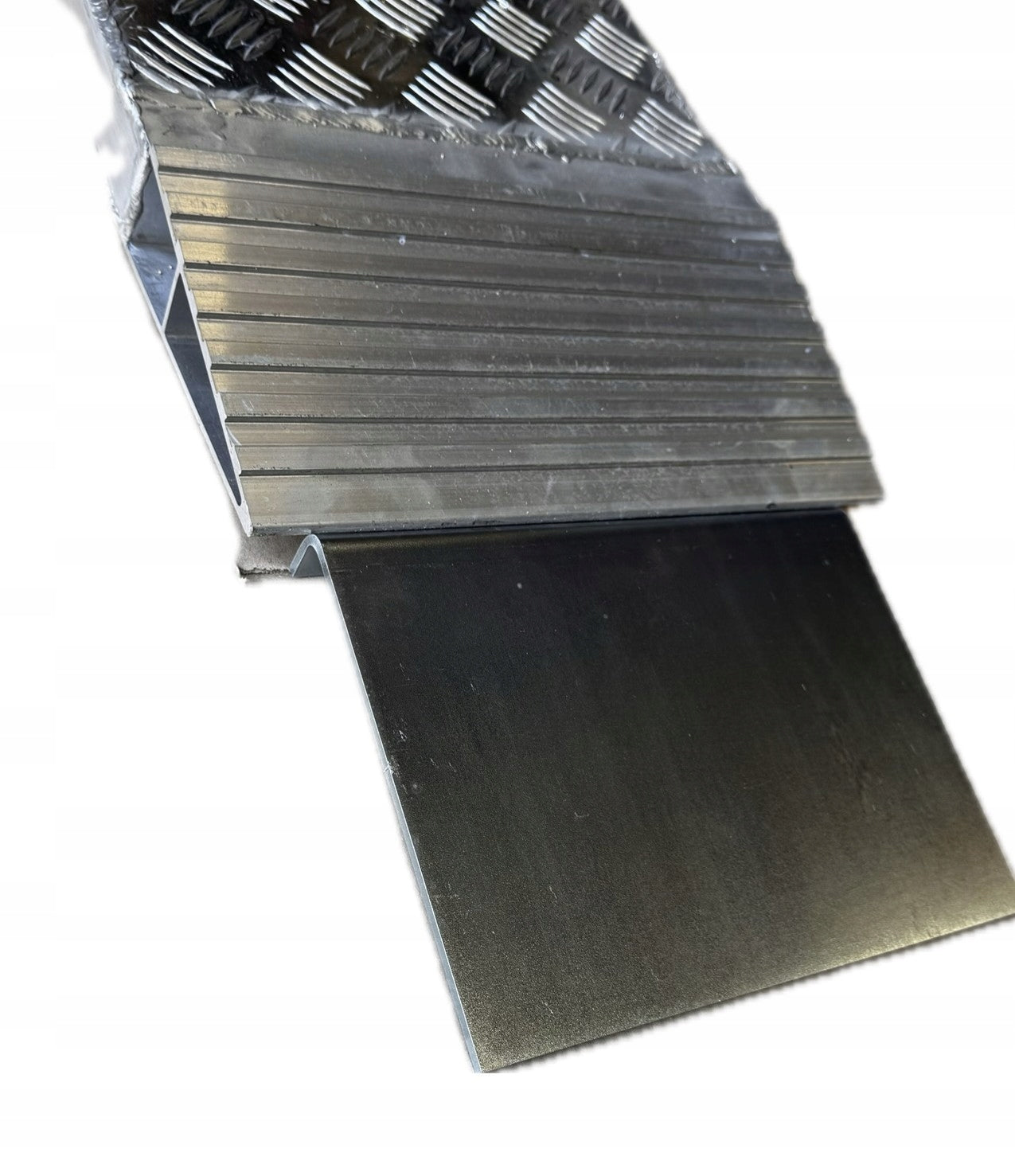 Rampa Inrun Driveway Tow Trucks Auxiliary Wedge Driveway Steel Manufacturer code PM-TRAP-PRZEJAZD-MANOL-261637