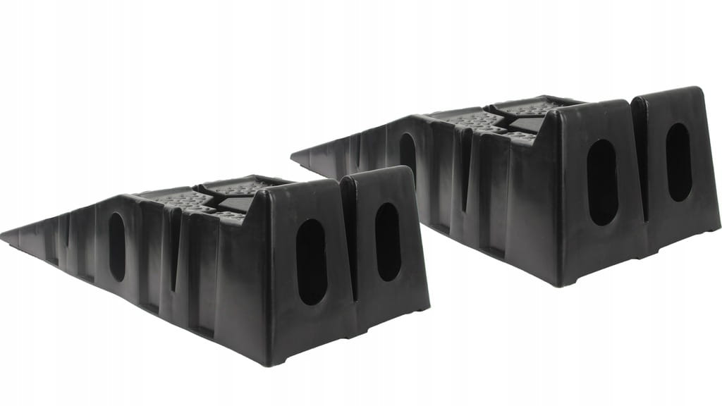 Rampa Inruns Car Driveway Lift Set of 2 pieces 3 T Manufacturer code 06766