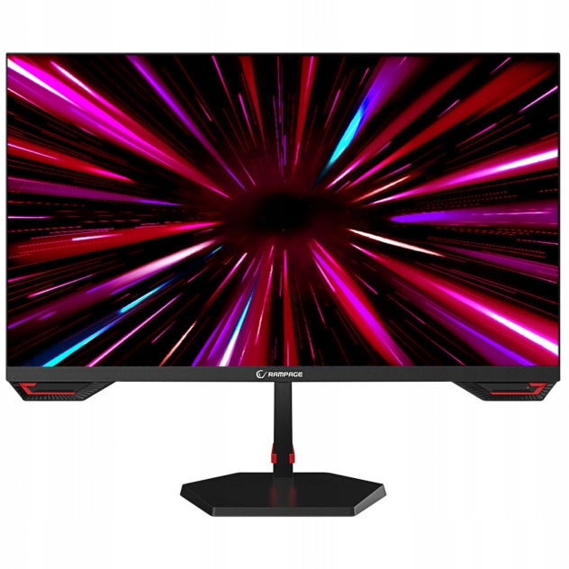 Rampage Crimson LED monitor 24.5" 1920 x 1080 px IPS / PLS GAMING