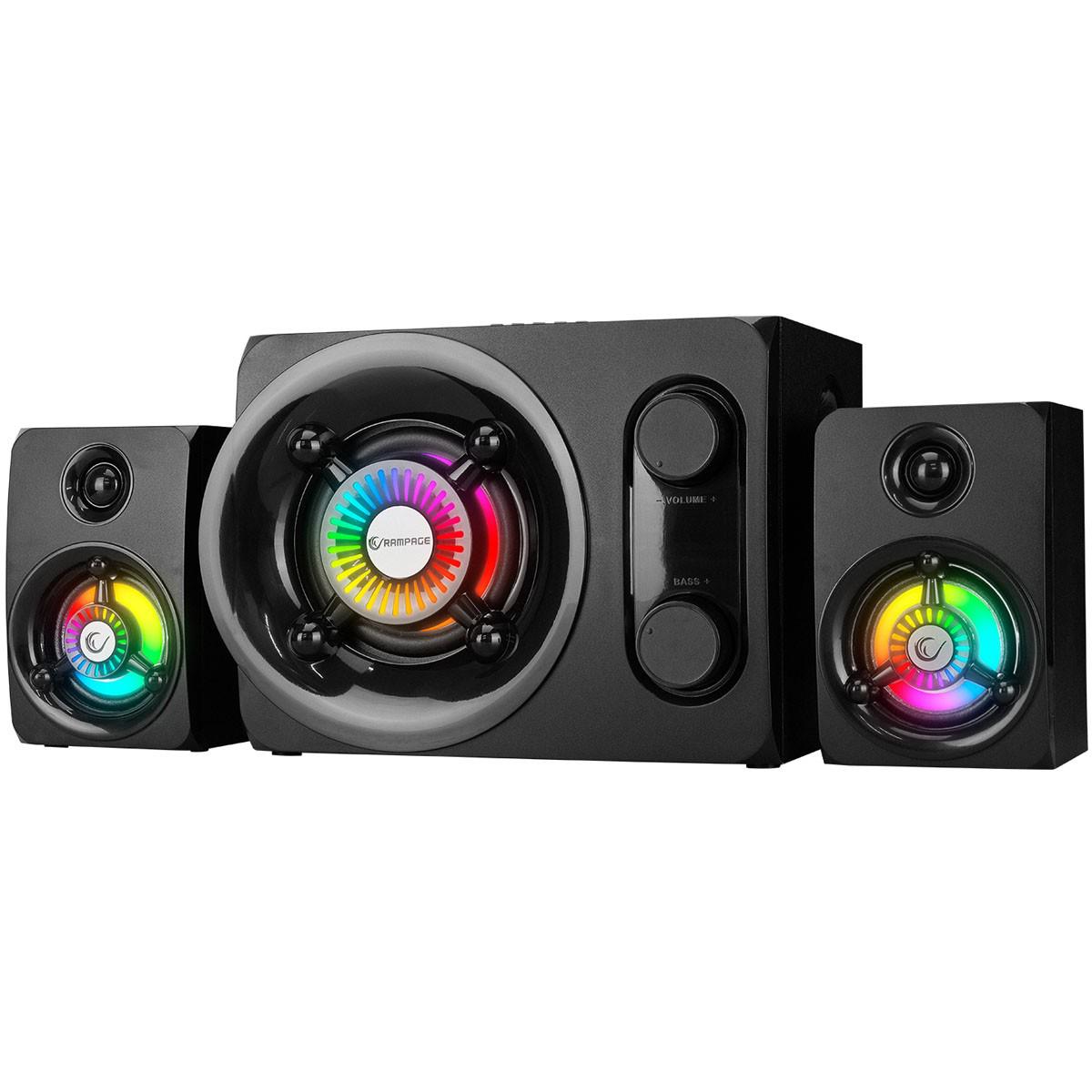 Rampage RMS-G8 25W Packaging status original