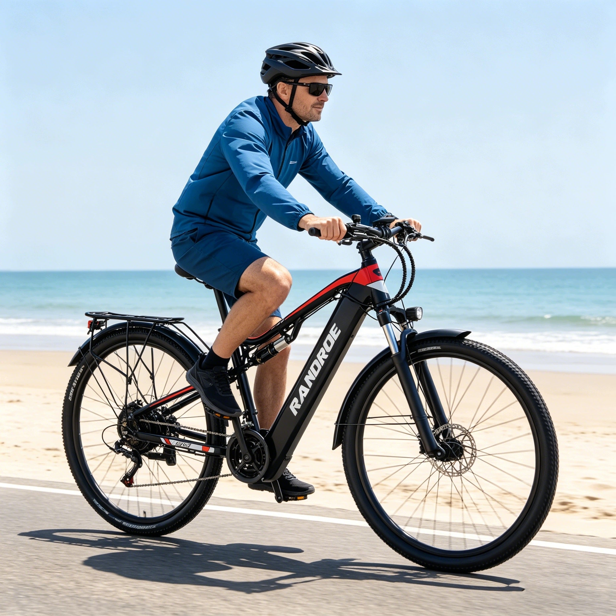 Randride YG90B Adult Electric Vehicle 29“ 1000W 48V 17AH 45KM/H Brand Randride