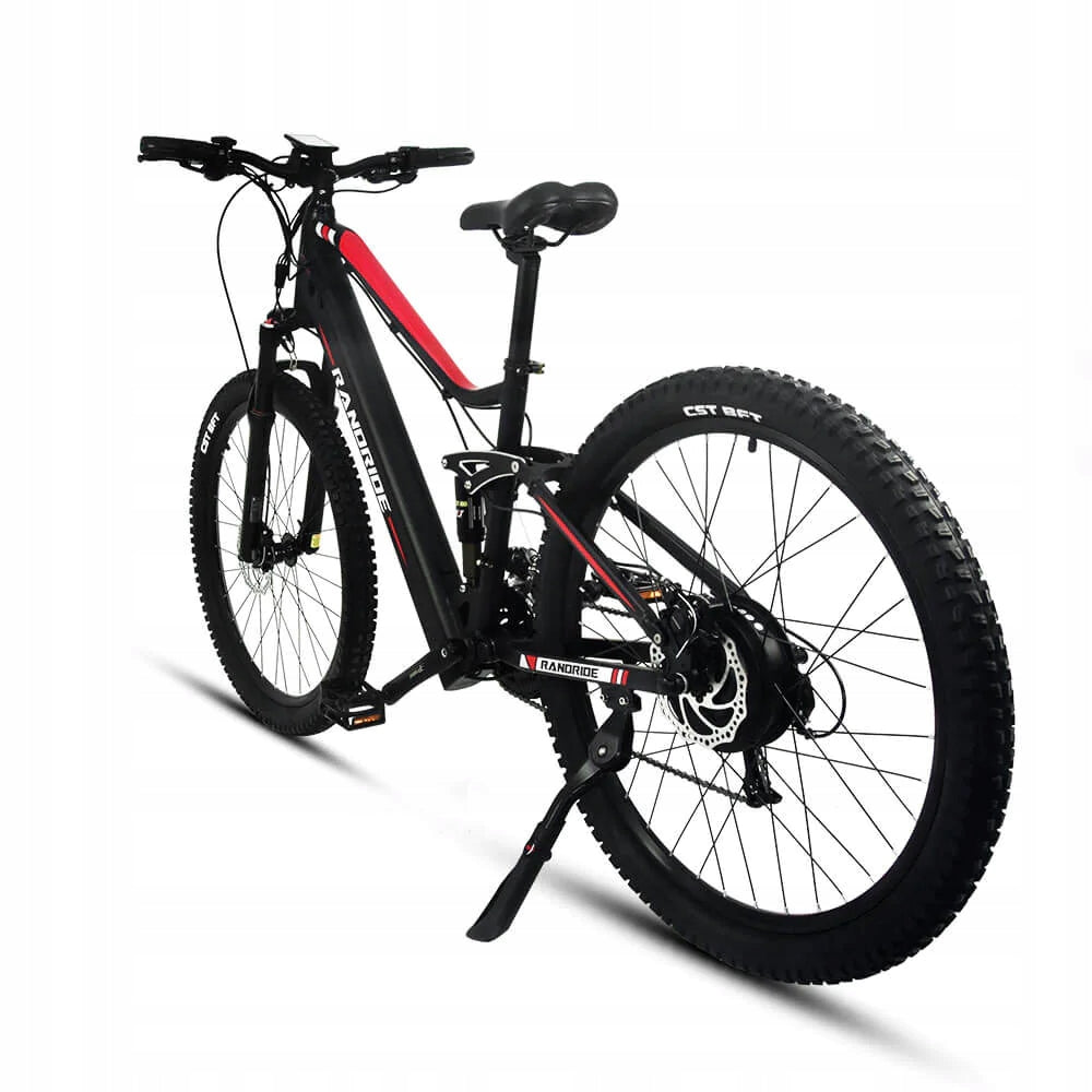 Randride YS90 Electric Vehicles 1000W 48v13.6AH 45KM/H 27.5'' eMTB Packaging status original