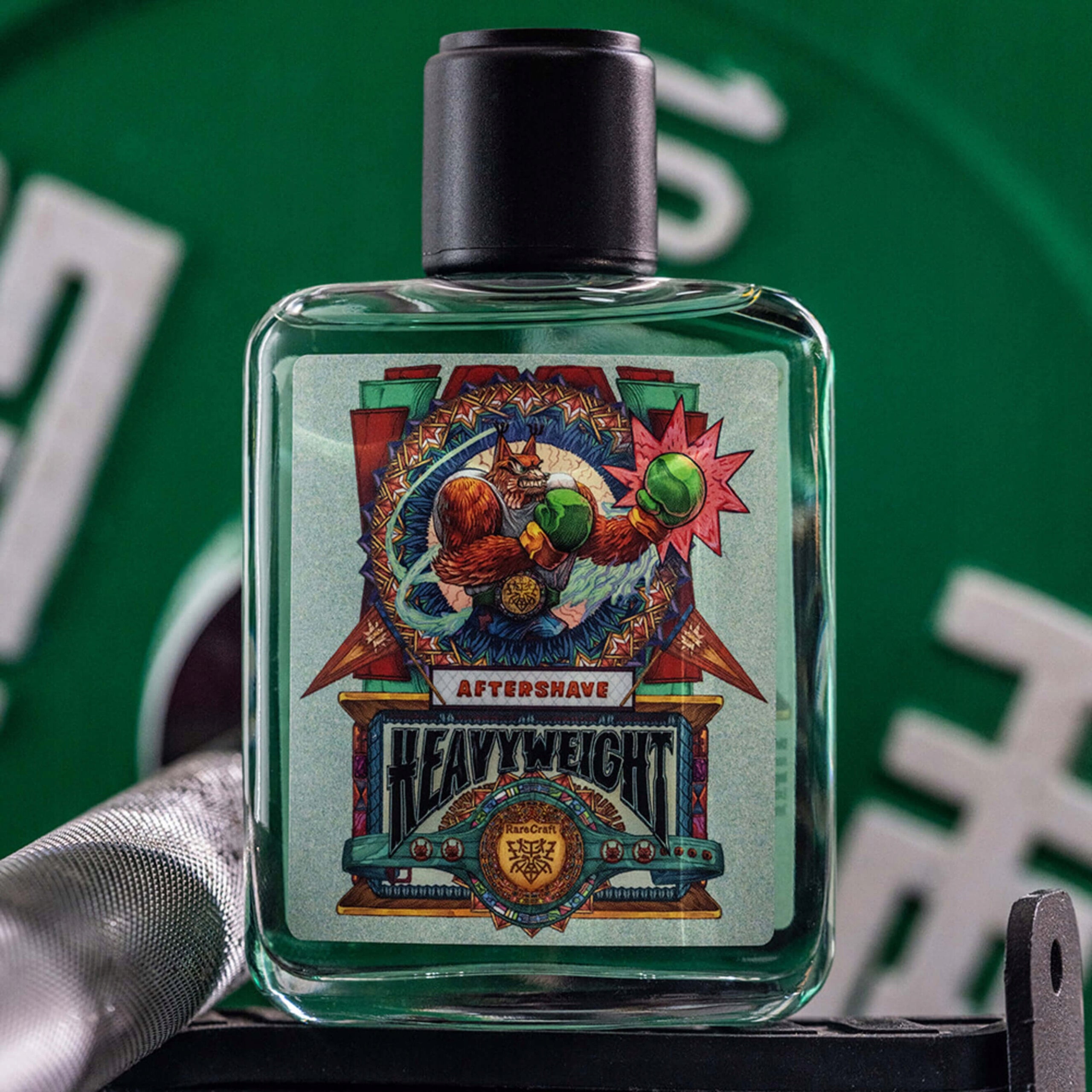 RareCraft Aftershave Heavyweight Aftershave 100 ml Brand RareCraft