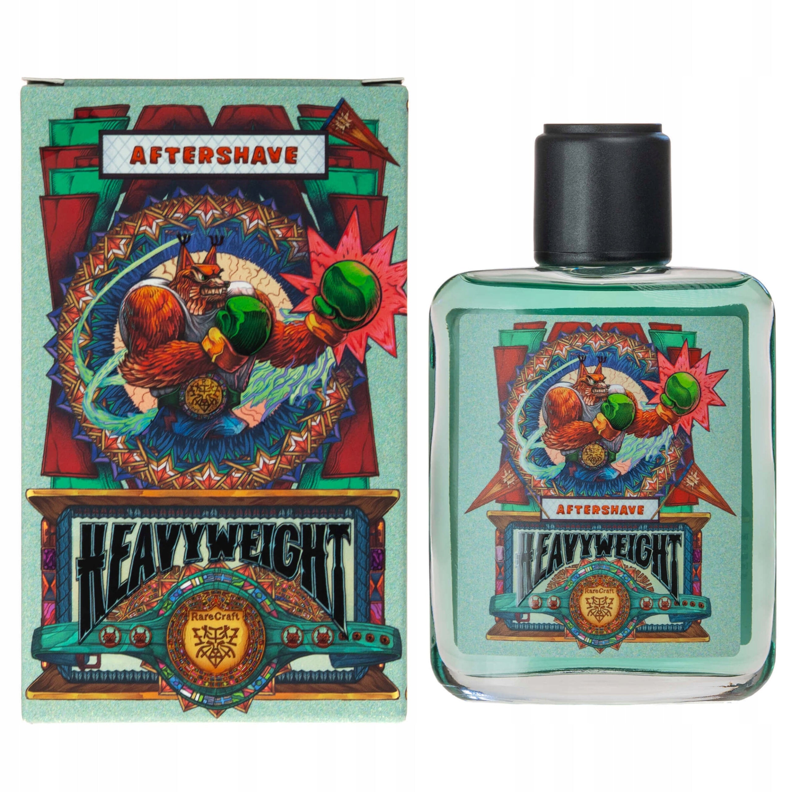 RareCraft Aftershave Heavyweight Aftershave 100 ml