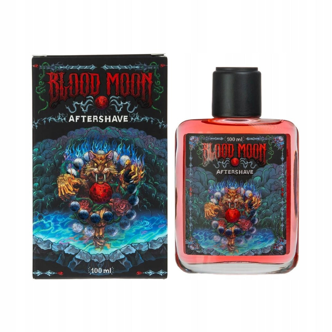 RareCraft Blood Moon aftershave 100 ml