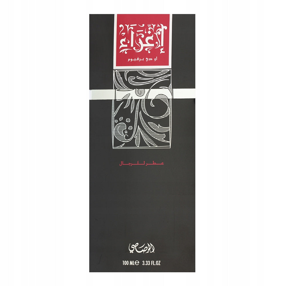 Rasasi Egra For Man Perfumed Water 100 ml