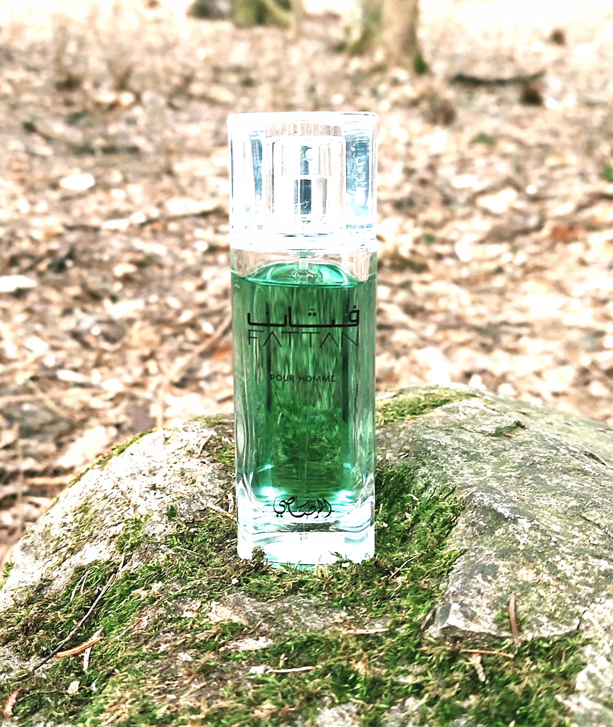 Rasasi Fattan Pour Homme 50ml Eau de Parfum man EDP Brand Rasasi