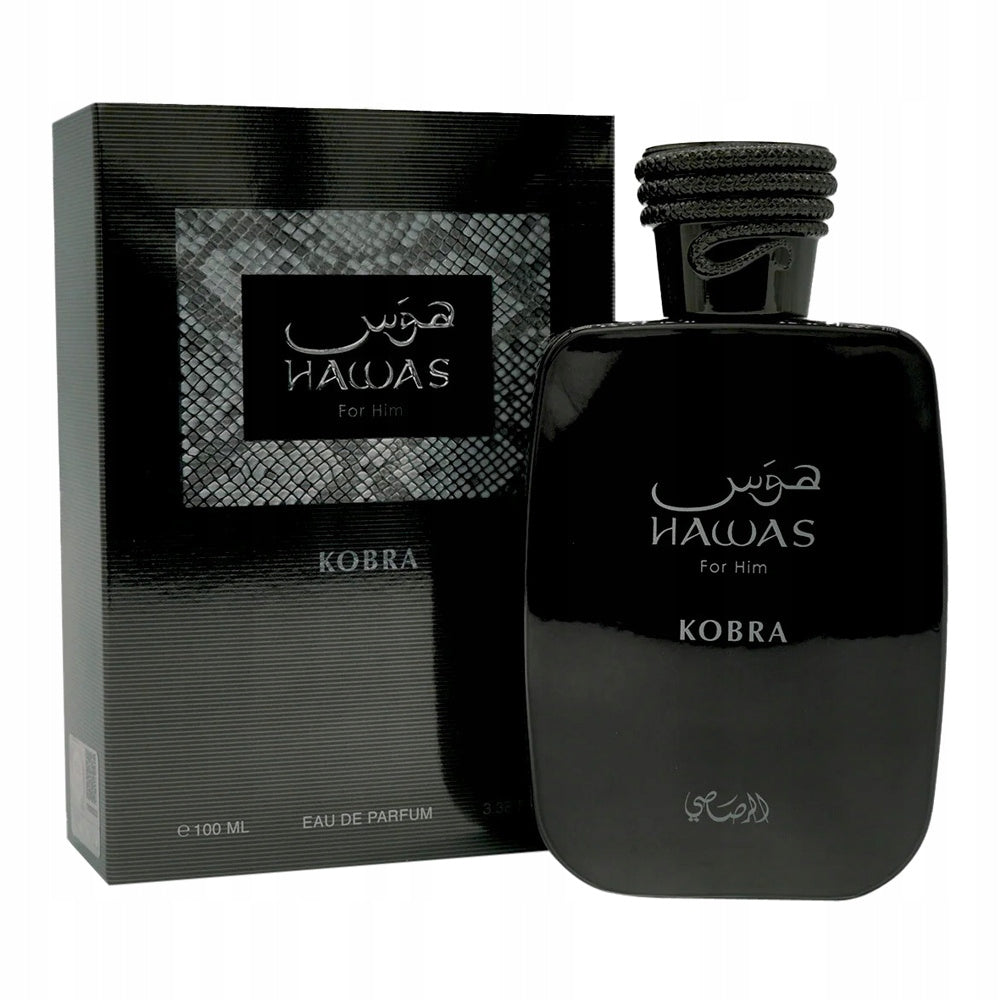 Rasasi Hawas Cobra For Him Eau de Parfum 100 ml 1 Brand Rasasi