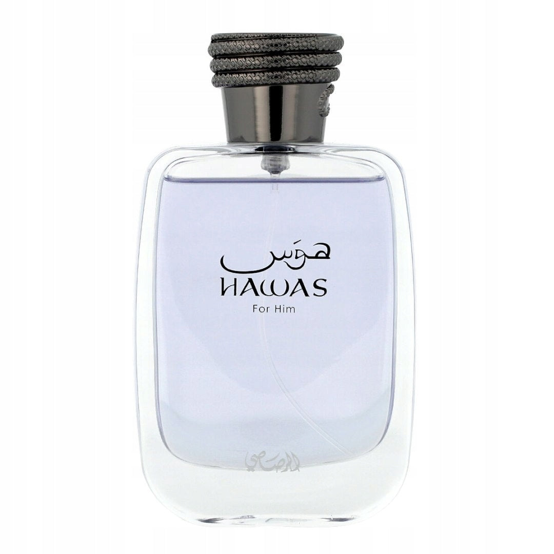 Rasasi Hawas For Him 100ml EDP for men Perfumed Water Original