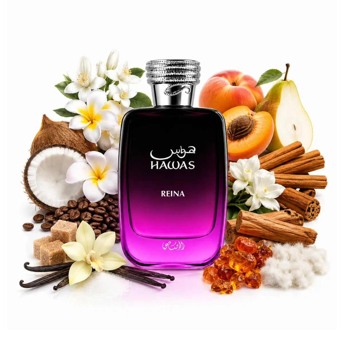 Rasasi Hawas Reina 100 ml EDP - 100 ml