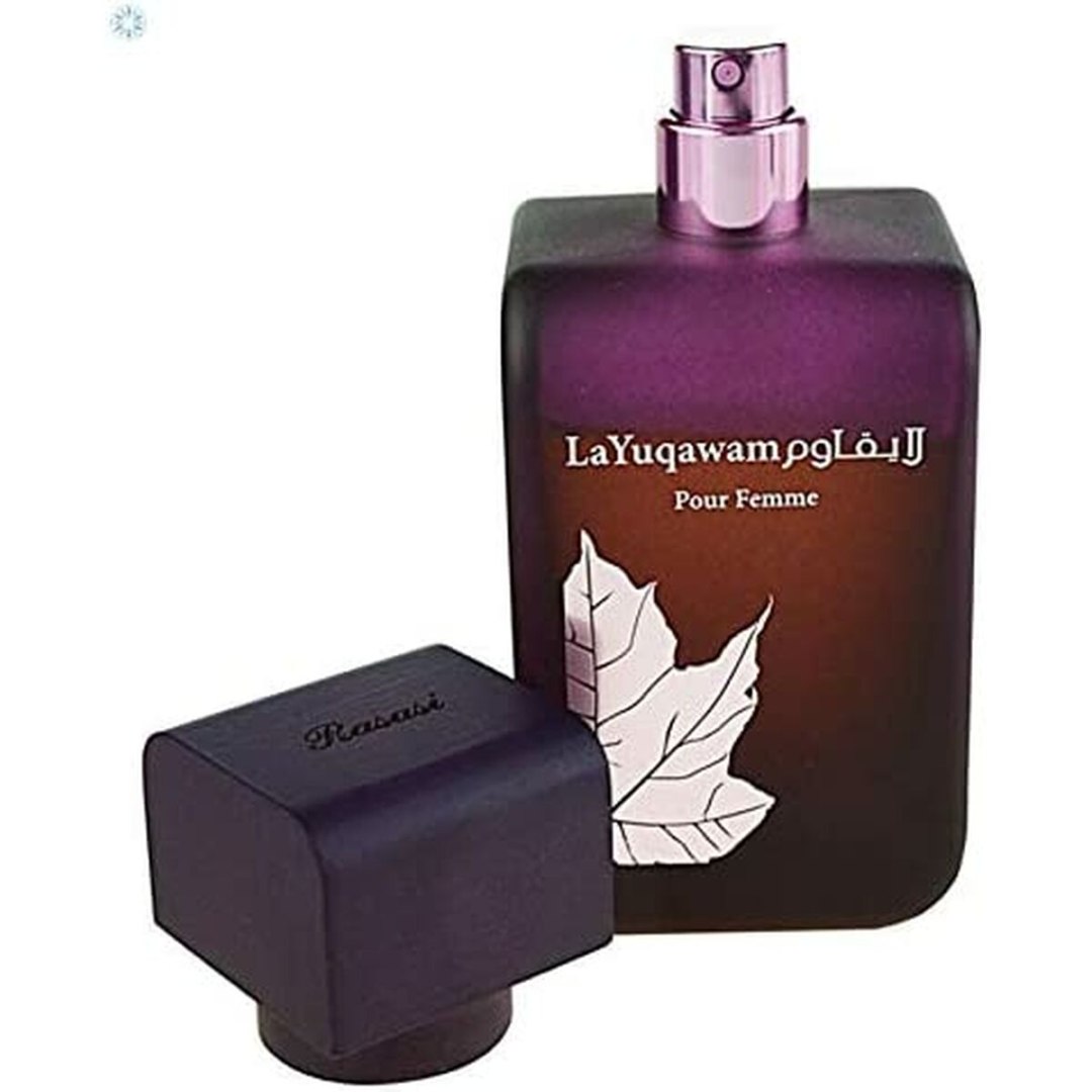 Rasasi La Yuqawam Eau de Parfum Brand Rasasi