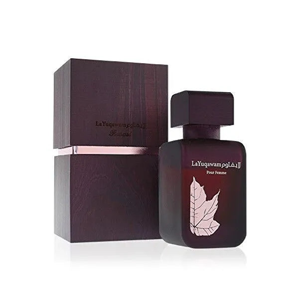 Rasasi La Yuqawam Eau de Parfum Packaging volume 75 ml