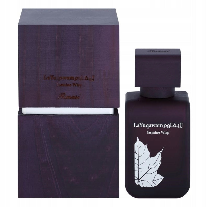 Rasasi La Yuqawam Jasmin Whisp Perfumed Water 75 ml