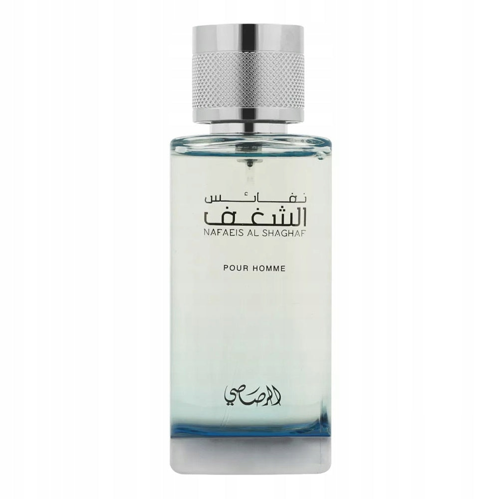 Rasasi Nafaeis Al Shaghaf Pour Homme edp 100ml