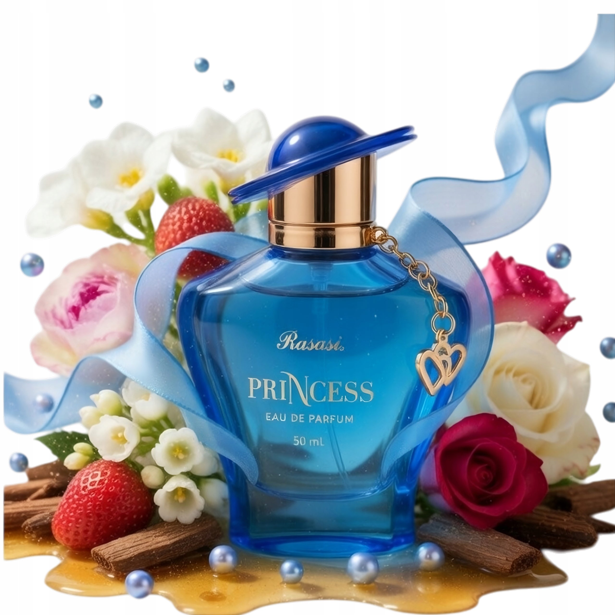 Rasasi Princess Bleu Eau de Parfum 50 ml