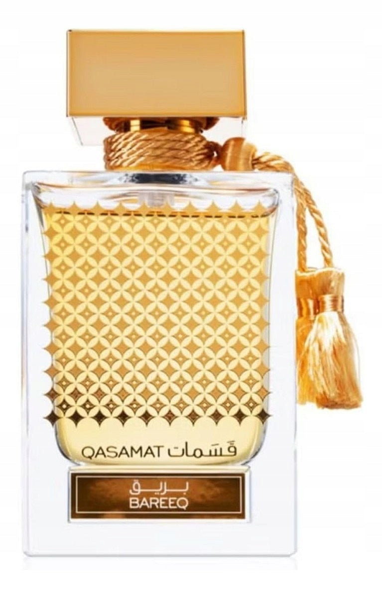 Rasasi Qasamat Bareeq Eau de Parfum spray 65ml