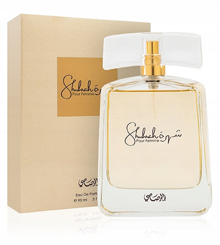 Rasasi Shuhrah parfémovaná voda pro ženy 90 ml