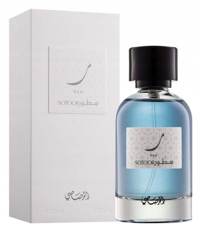 Rasasi Sotoor Raa' Perfumed Water 100 ml