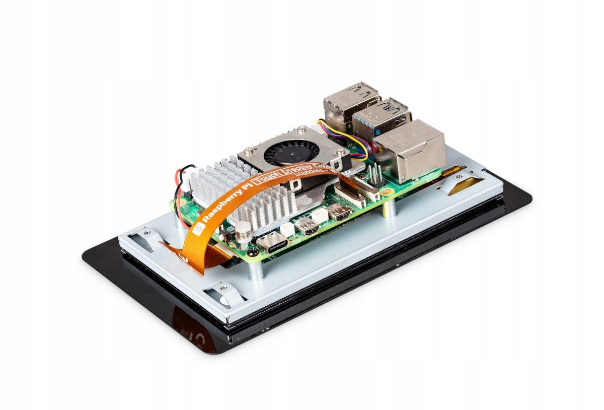 Raspberry Pi Touch Display 2 - 5" Display for Raspberry Pi Packaging status original