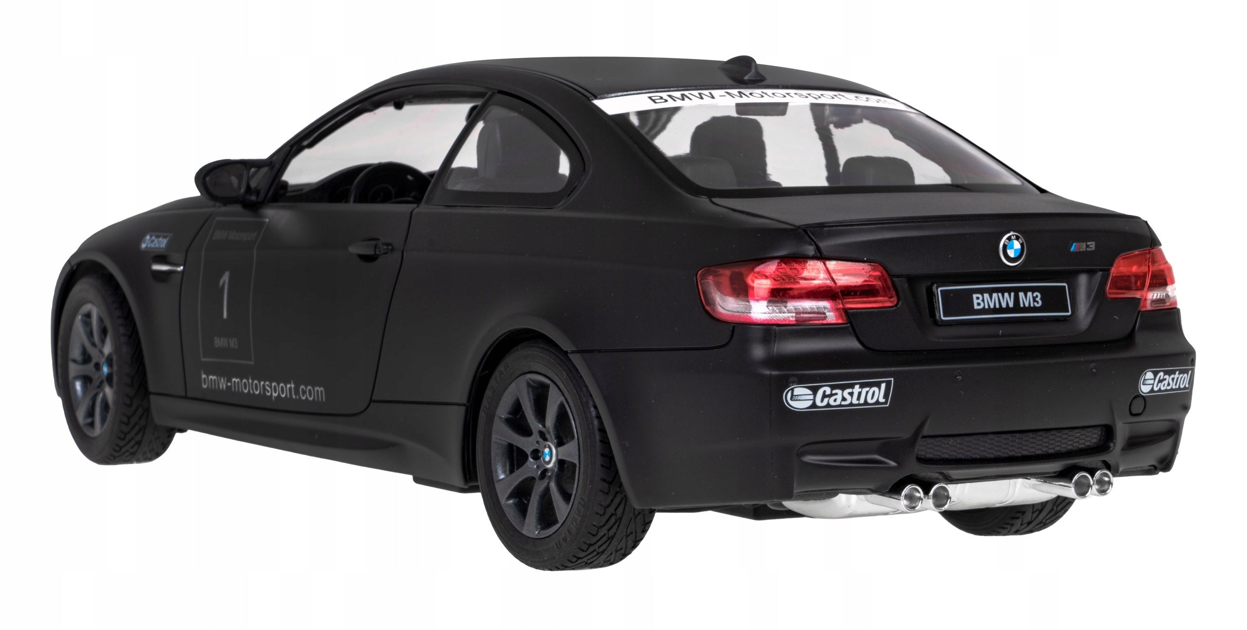 Rastar BMW M3 RASTAR model 1:14 Remote controlled car + Remote control 2,4 GHz Brand Rastar