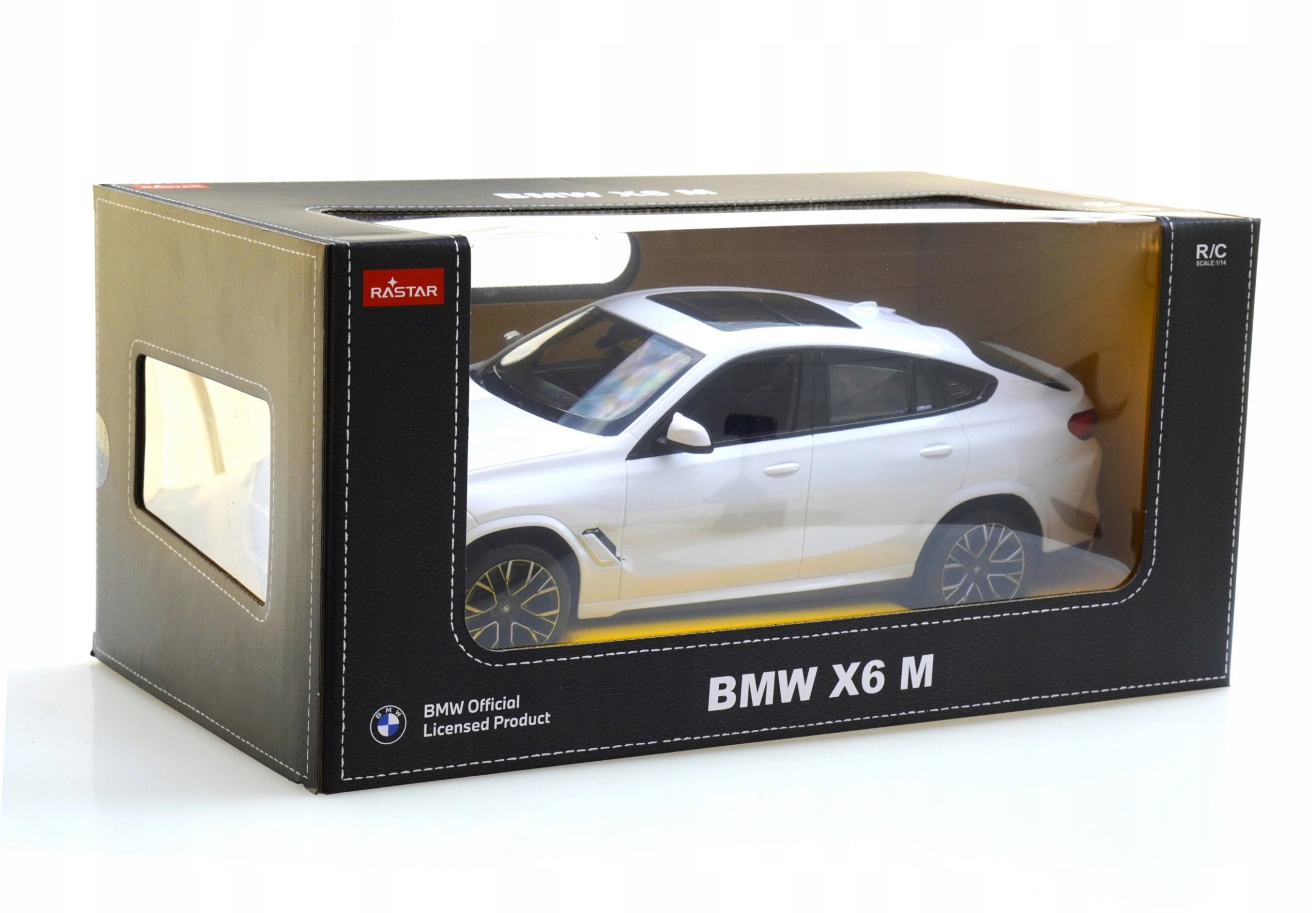 Rastar BMW X6 M 1:14 Brand Rastar