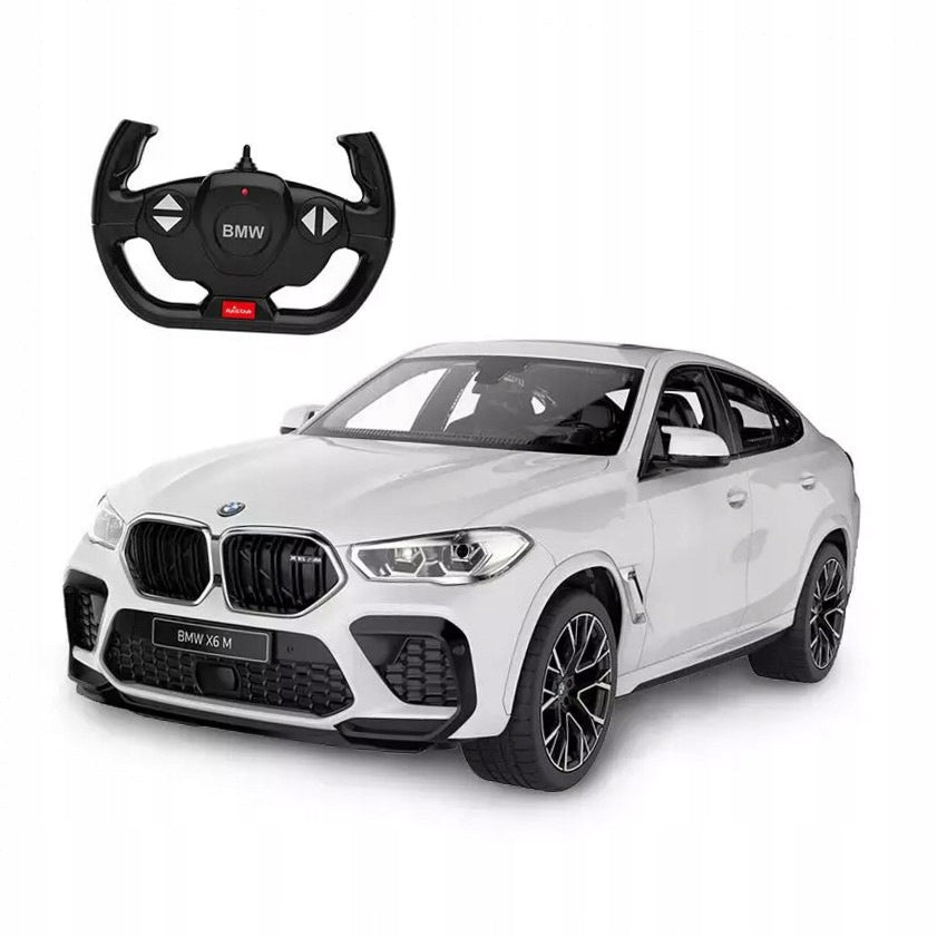 Rastar BMW X6 M 1:14