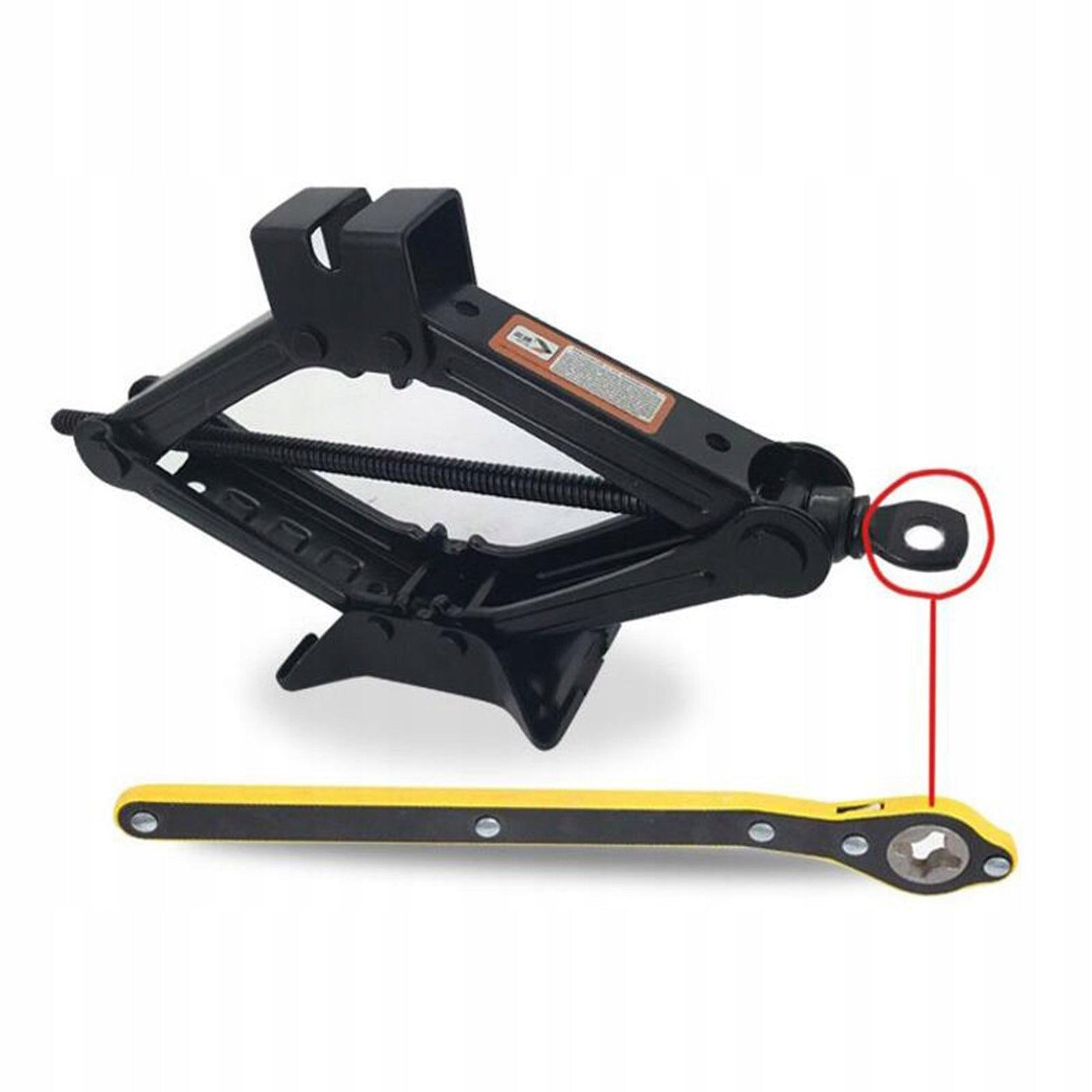 Ratchet Wrench Car Lift Mechanics+adapter Brand no brand