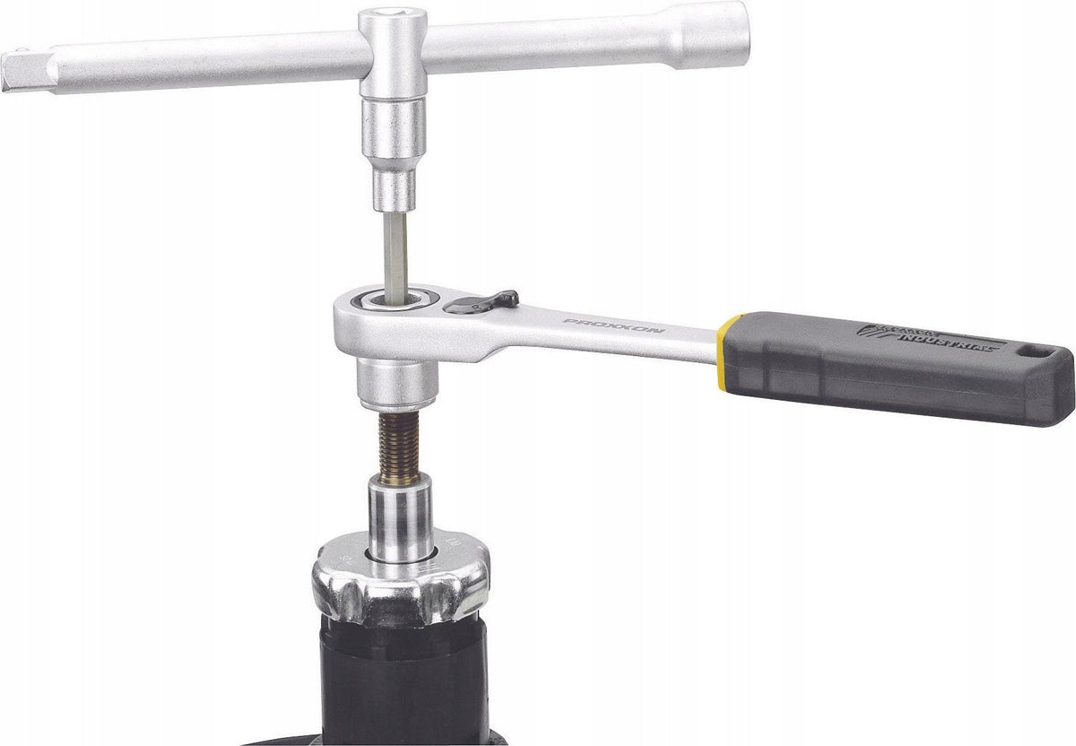 Ratchet socket wrenches Proxxon Industrial EAN (GTIN) 4006274236042