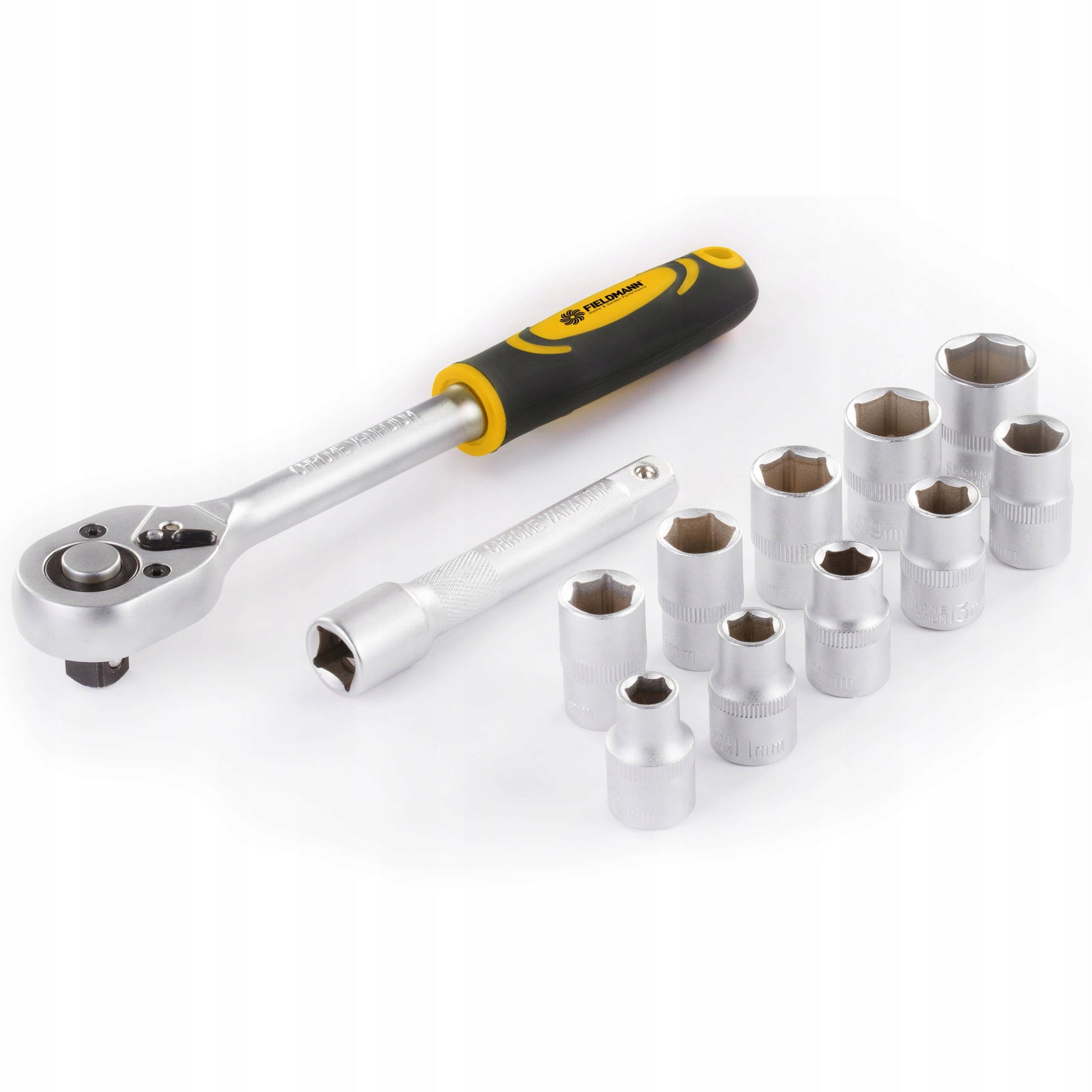 Ratcheting Flat Wrenches Fieldmann FDN 1060 Manufacturer code 50005332