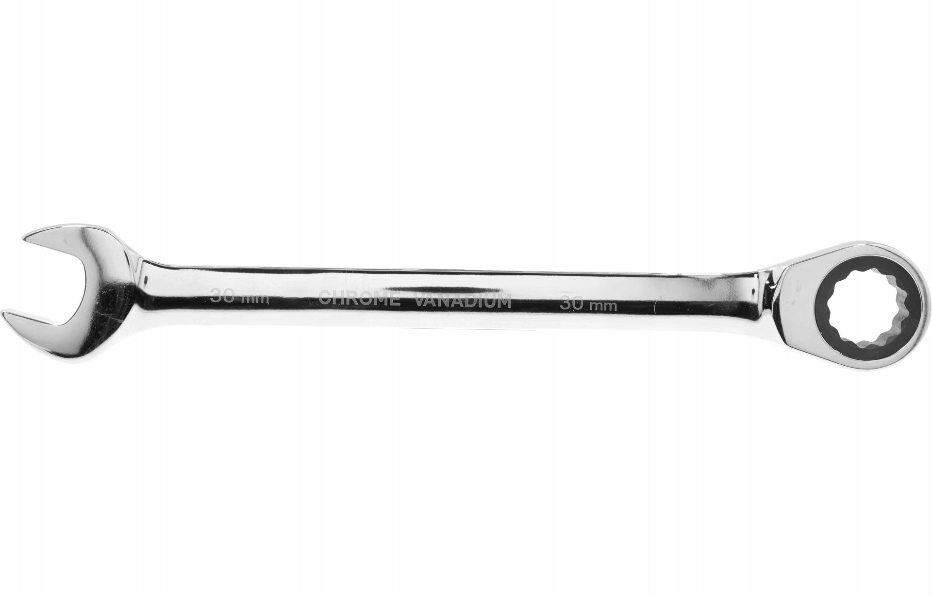 Ratcheting Wrench 30 mm WAART Eye Wrench Key type combination